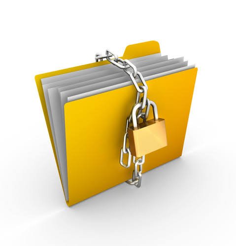 Confidentialité garantie